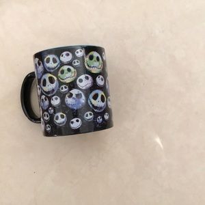 Nightmare Before Christmas mug